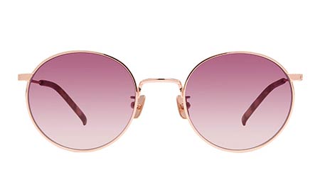 Daisy round outlet sunglasses