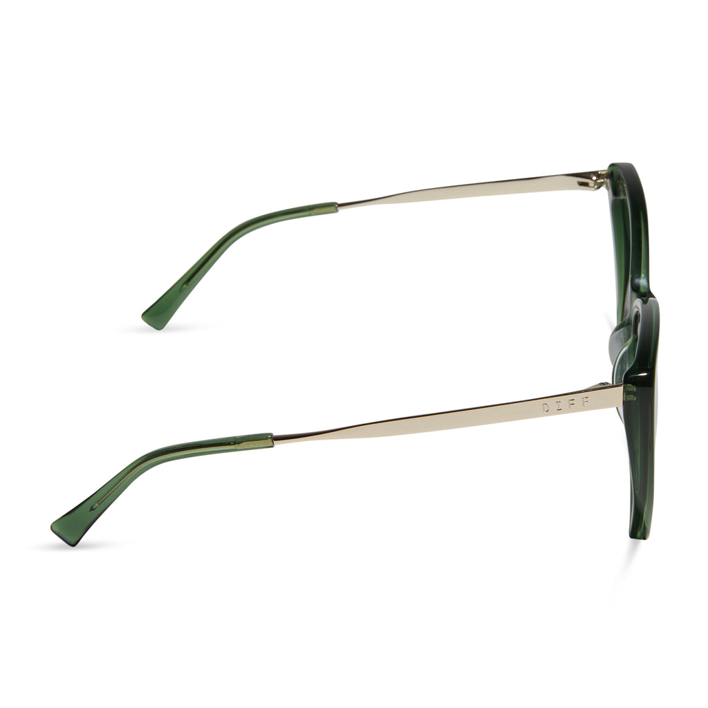 Diff Eyewear Becky factory IV *Sliver side*