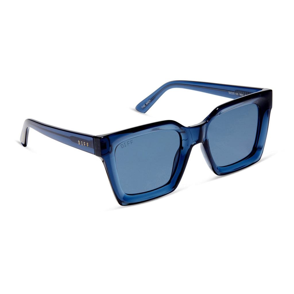 square sunglasses transparent