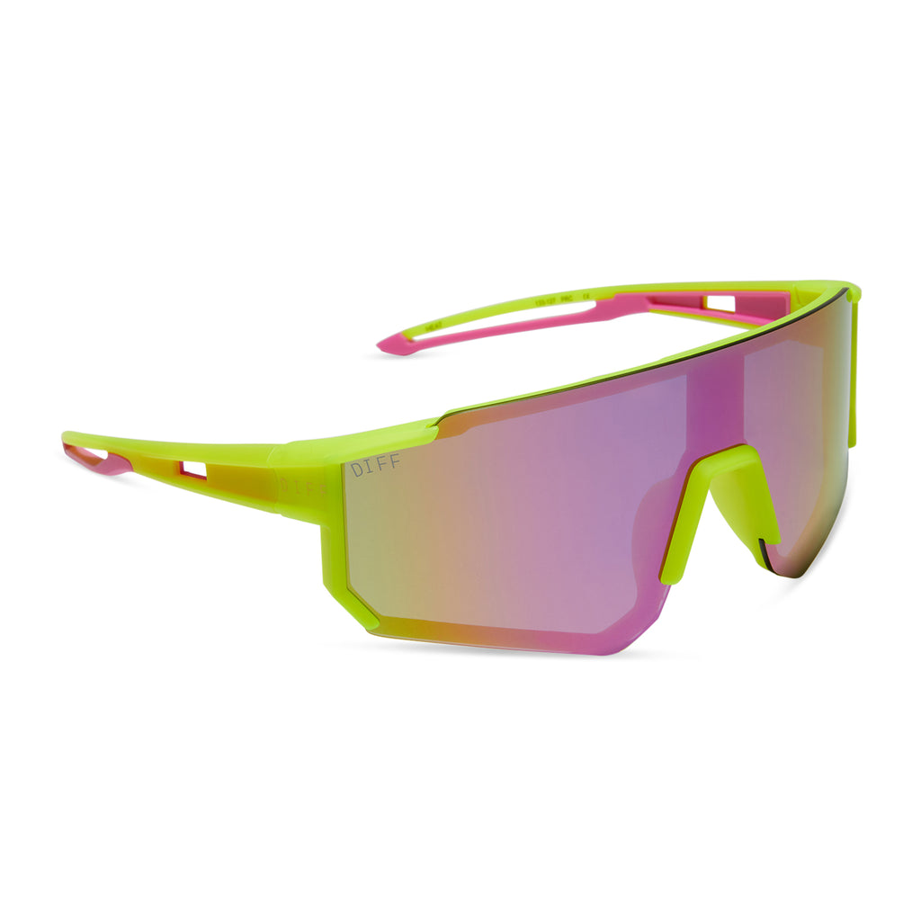 New Arrived Polarized Cycling Sunglasses Men Mirrored lens TR90