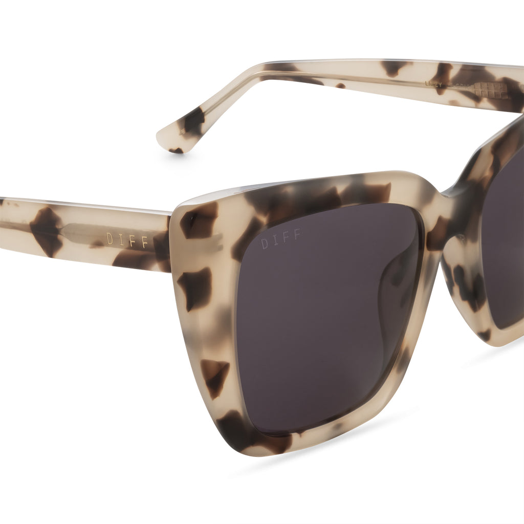 Diff Eyewear Oversized La Reina Sunglasses