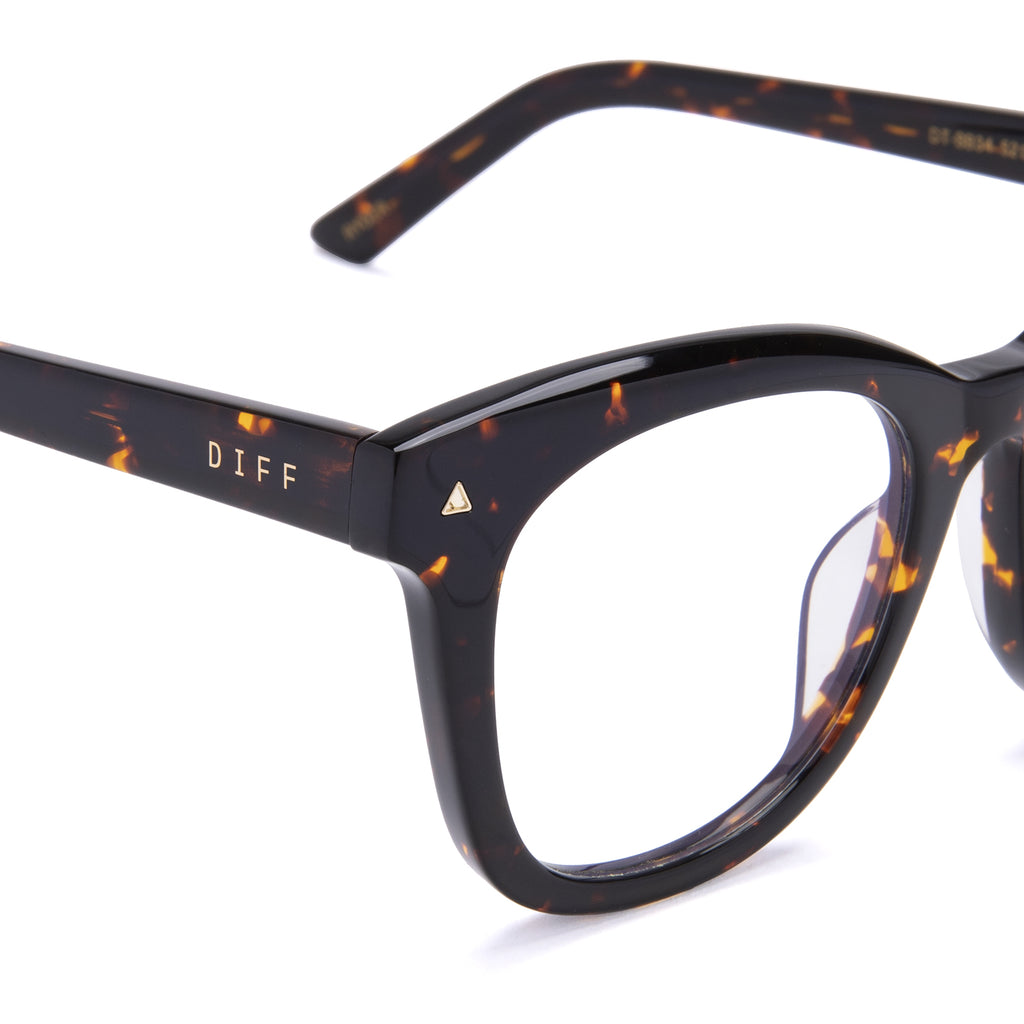 Ryder square-frame acetate sunglasses