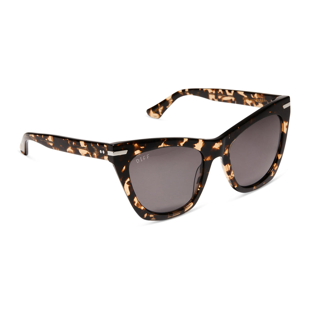 Tortoise cat hotsell eye sunglasses