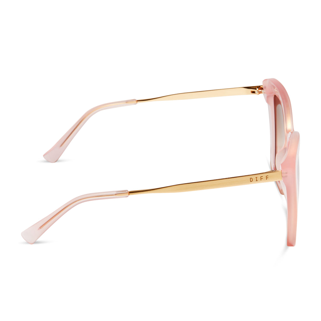 Hermione Granger™ 2.0 Sunglasses, Pink & Blue Gradient