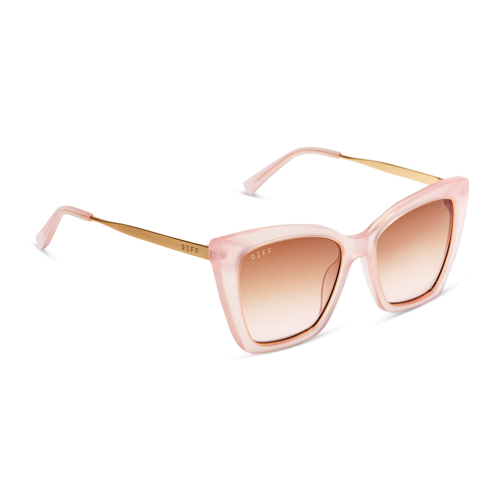 Diff Eyewear Becky Cat Eye Sunglasses