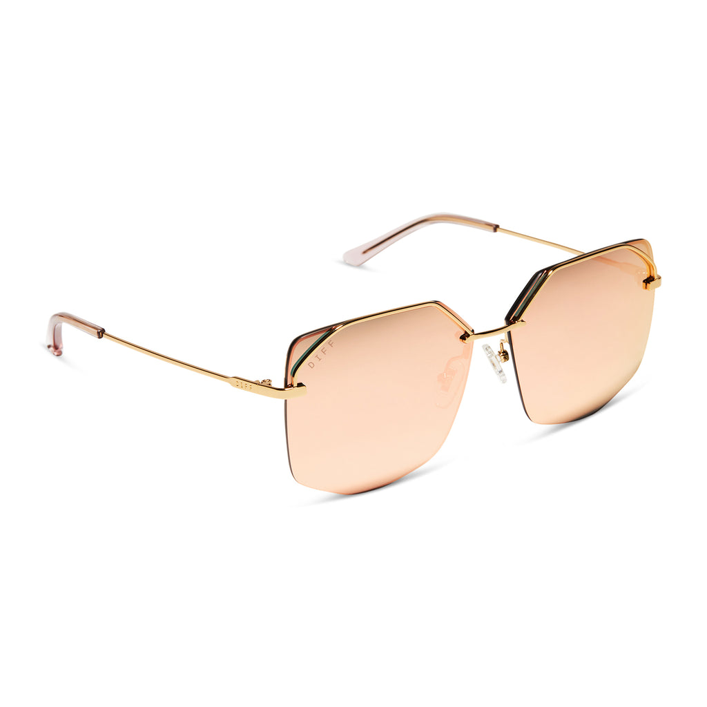 Diff Eyewear Bree Fashion Sunglasses