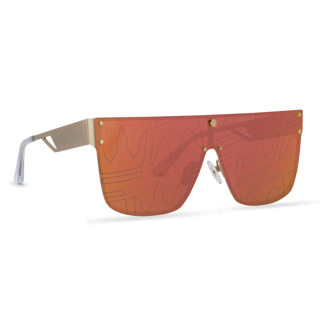 Louis Vuitton X Supreme City Mask SP Sunglasses Available For