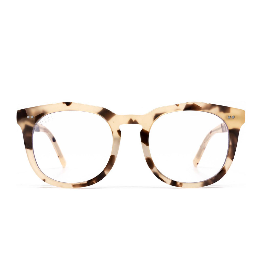 DIFF Eyewear Bluelight Tortoise deals Glasses