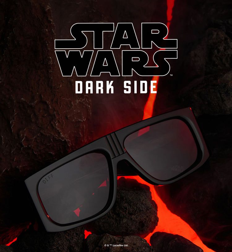 DIFF X Star Wars Dark Side