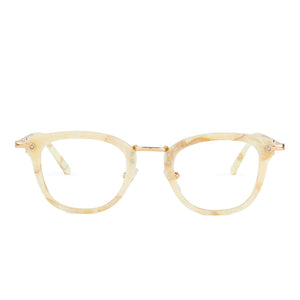 RUE - MILK N HONEY + PRESCRIPTION GLASSES