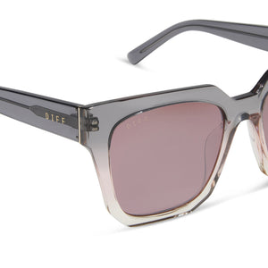 Sharp edge square store sunglasses