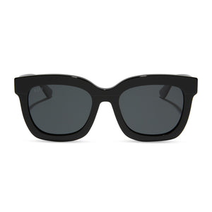 Diff Carson - Black - Sunglasses