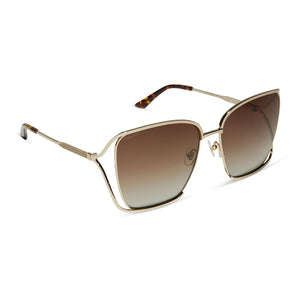 Fashion Mens Polarized Sunglasses Square Metal Frame @ Best Price Online