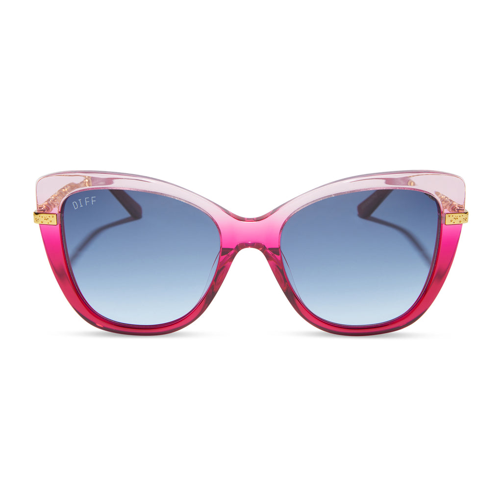 Louis Vuitton Charlotte Sunglasses - Brown Sunglasses, Accessories