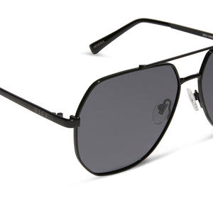 Hendrix store black sunglasses