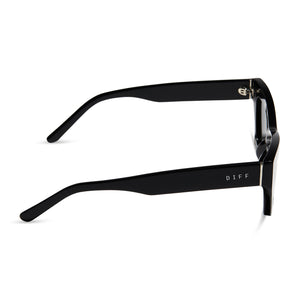 Black Cat-eye acetate sunglasses, Celine Eyewear