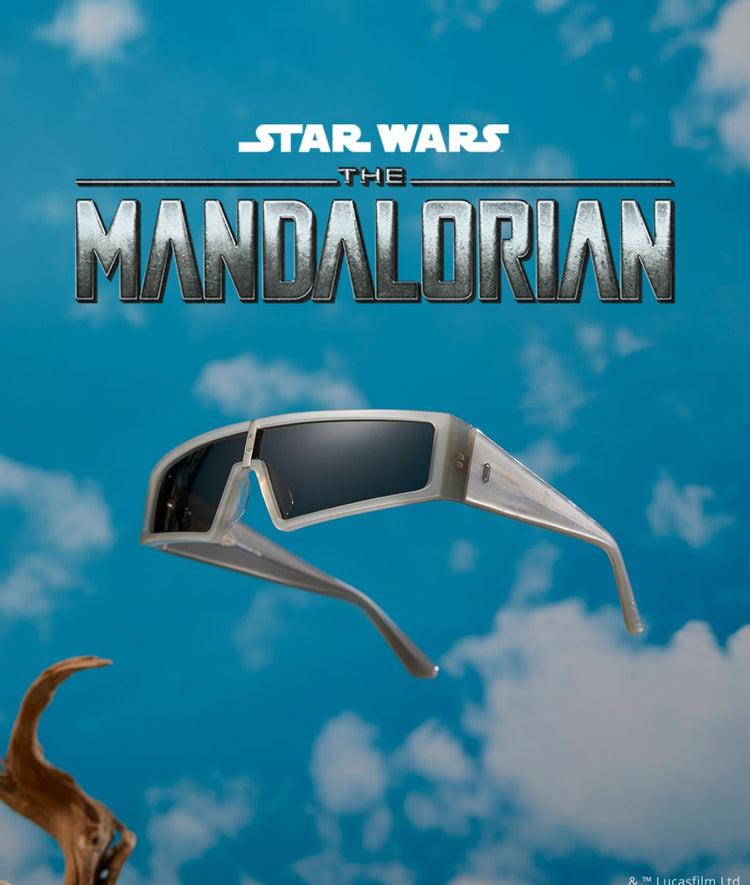 Star Wars -Children Sunglasses & Case Set Yoda Kids 100% UV The  Mandalorian NEW