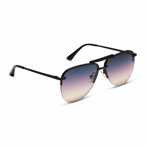 Black store gradient lenses