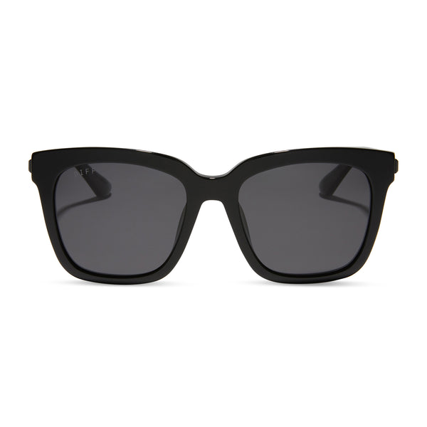 Black Sunglasses and Eyewear DIFF & Framed | Men Black Glasses for Women