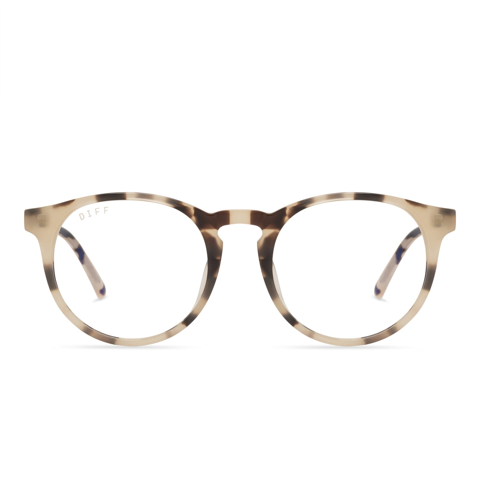 Sawyer Round Glasses 