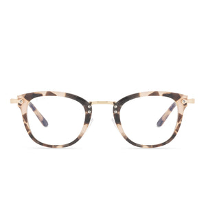 RUE - HIMALAYAN TORTOISE + BLUE LIGHT TECHNOLOGY GLASSES front