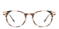 swatch for TALI - HIMALAYAN TORTOISE + BLUE LIGHT TECHNOLOGY GLASSES