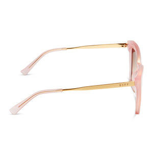 Diff Eyewear Becky Cat Eye Sunglasses