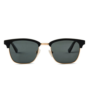 Diff Biarritz Designer Sunglasses for Women and Men UV400 Polarized Protection, Classic Fashion Trendy Style
