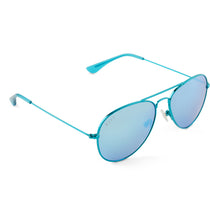 Diff Eyewear Cruz Sunglasses - Turquoise - One Size