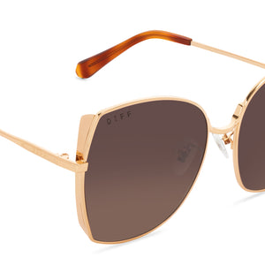 Diff Women's Daniella Sunglasses