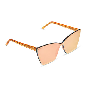 Diff Goldie Designer Oversized Cat Eye Sunglasses