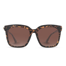 DIFF order Eyewear NOEMI Amber Tortoise Brown Gradient (AB-BG238)