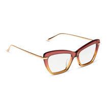 The Bold- Cat Eye Glasses Women Square Clear Lens Optical Frames – Shop  With Mika