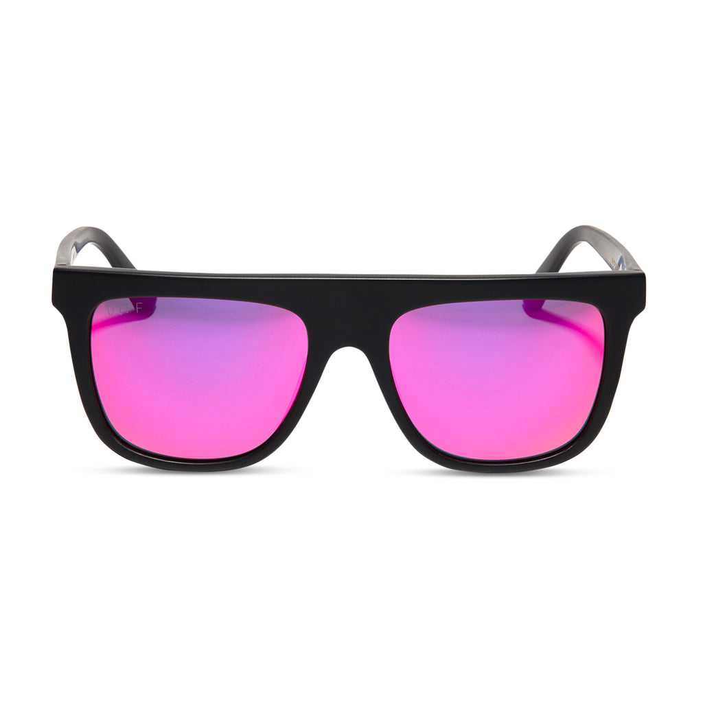 Diff Eyewear Stevie Square Sunglasses
