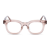 晨Rhinestone Glasses Fashion Transparent square sunglasses Fashion