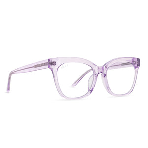 Lavender cheap glasses frames