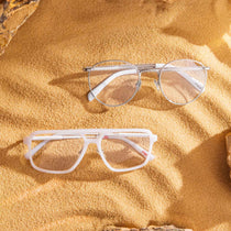 Luke Skywalker™ Sunglasses, Desert Sand Crystal & Tatooine™ Twin Sun  Gradient