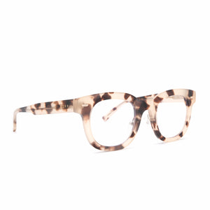 Tortoise shell clear lens glasses sale